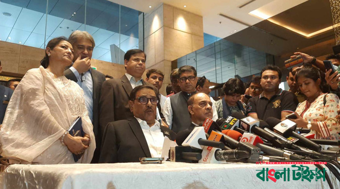 নির্বাচন নিয়ে বিএনপির সঙ্গে সমঝোতার সুযোগ নেই: কাদের